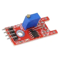 Sensor atmospheric temperature digital 3.35Vdc Kit module  Oky3060