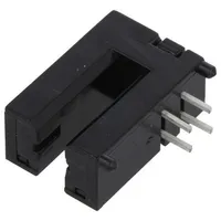 Sensor optocoupler through-beam With slot Slot width 2.7Mm  Tcst5250