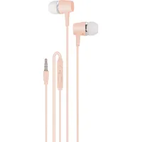 Setty wired earphones Spd-J-26 pink Gsm165934  5900495034717