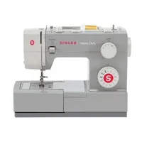 Sewing machine  Singer Smc 4411 Number of stitches 11 Silver 7393033154028 Wlononwcrbwzg