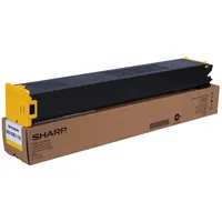 Sharp toneris Mx-61Gtya, Yellow, 24K  Shamx61Gtya 4750396002497