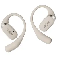 Shokz Openfit Headphones Wireless Ear-Hook Calls/Music/Sport/Everyday Bluetooth White  T910-St-Bg 810092675761 Akgskzsbl0046