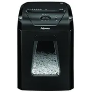 Fellowes Aktenvernichter Powershred  12C schwarz 7120101 0043859732326 Wlononwcrggko