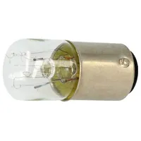 Signallers accessories bulb bayonet Ba15D 230Vac Sl7  Sl7-L230