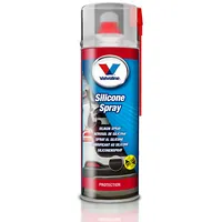 Silikona Smidzinātājs Silicone Spray aerosols 500Ml, Valvoline  887042Val 8710941029993