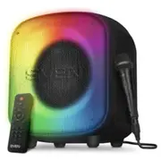 Skaļrunis Sven Ps-555 Bluetooth Tws Rgb 65W  Mikrofons