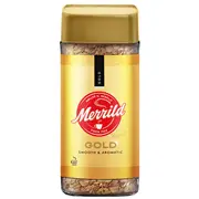 Šķīstošā kafija  Merrild Gold, 100G 450-14489 8000070060937