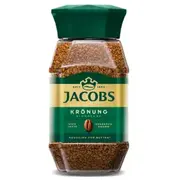 Šķīstošā kafija Jacobs Krönung, 100 g  450-00048 8711000517888