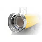 Šļūtenes uzgalis Bv 77, 294 mm, Master  4032.950Mas 5901821005784
