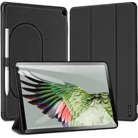Smart case for Google Pixel Tablet Dux Ducis Domo - black  Black 6934913024478