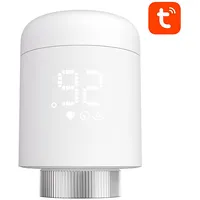 Smart Thermostat Radiator Valve Avatto Trv16 Zigbee Tuya  zigbee 6976037360926 053975