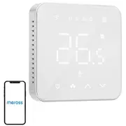 Smart Wi-Fi Thermostat Meross Mts200BhkEu Homekit  Mts200W 6973696565099 Wlononwcraooy