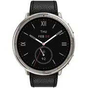 Smartwatch Amazfit Active 2/A2433 Blk Leat  W2433Eu1N 6970100377552 1003082894