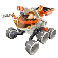Solar Powered Toy Rover  Nv821280 4037373717507