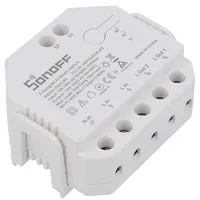 Sonoff Smart 2-Channel Wi-Fi Switch with Electricity Metering  Dualr3 6920075775402