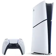 Sony Playstation 5 Slim  Ea Sports Fc 26 Bundle 1 Tb Wi-Fi Black, White Cfi-2116A 711719021537 Kslsonps50075