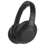 Sony Wh-1000Xm4 Headphones Wireless Head-Band Calls/Music Usb Type-C Bluetooth Black  Personslu0004 4548736112117 6743260