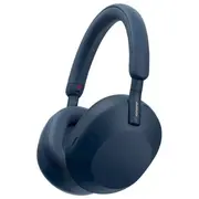 Sony Wh-1000Xm5 Headset Wired  Wireless Head-Band Calls/Music Bluetooth Silver, White Wh1000Xm5L.ce7 4548736134294 Sups0328