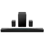 Soundbar Speaker/Q85He Tcl  Q85He 8720568106052