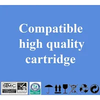 Compatible Dymo labels 28Mm x 89Mm / 99010 S0722370  Ch/S0722370 676737176617