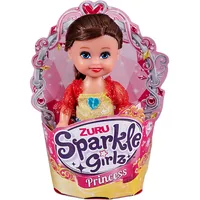 Sparkle Girlz lelle Princese Cupcake, 10Cm, assor., 10015Tq3  4070201-1948 193052010124