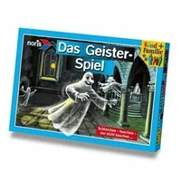 Spēle Das Geister-Spiel  601-3652