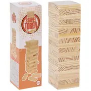 Spēle Tornis koka 54Gb  8720573221771 3221771