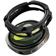 Spigen Rugged Armor Samsung Galaxy Watch 8 44 Mm Matte Black  8800283311389-Acs10006 8800283311389