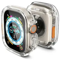 Spigen Ultra Hybrid Apple Watch 49Mm przezroczysty crystal clear Acs05459  8809811868784