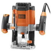 Black  Decker Electric Freza Kw1200E-Qs 1200 W 5035048658284
