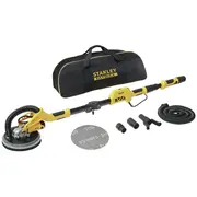 Stanley Sienas un griestu slīpēšanas iekārta, 750W, 225Mm  Sfmee500S-Qs 5035048723647