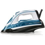 Steam iron BlackDecker Bxir2402E 2400W white  Es9180130B 8432406180130 Agdbdezel0009