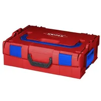 Suitcase tool case 442X357X151Mm Abs  Knp.002119Lb 00 21 19 Lb