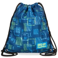 Shoe bag Coolpack Solo Ocean Room  B72096 590762011037