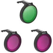Sunnylife set of three filters for Dji Neo CplNd8Nd16  Ne-Fi874 5907085520377 071854