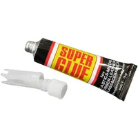 Super glue Līme universālā 3Gr. Minimālais pasūtījums 12.Gb  106526 5904800106526