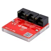 Switch 3-Portowy Poe Atte Apt-3-50 Gigabit  40559 5902143691341 Wlononwcr4926