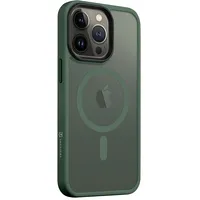 Tactical Magforce Hyperstealth Cover for iPhone 13 Pro Forest Green  57983113558 8596311205835