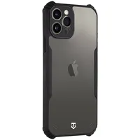 Tactical Quantum Stealth Cover for Apple iPhone 12 Pro Clear Black  57983117131 8596311225741
