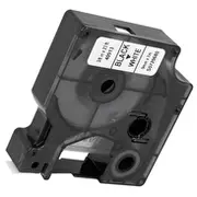 Tape 9Mm 7M white for printer Character colour black  Dymo.40913 S0720680