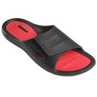 Slippers unisex Aquafeel 72463 20 size 45/46 black/red  607Fa724605 4008339404625