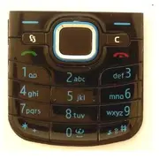Tastatūra Nokia 6220 Classic  12816