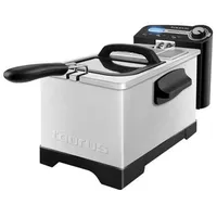Taurus Professional 3 Plus Single L Stand-Alone 2100 W Deep fryer Stainless steel  973953000 8414234739537 Agdtaufry0003
