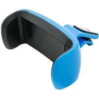 Tellur Car Phone Holder, Air vent mount, 360 degree ,Clip5.3-8 cm, blue  T-Mlx38145 8355871710216
