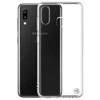 Tellur Cover Basic Silicone for Samsung Galaxy A20 transparent  T-Mlx38572 5949120001144