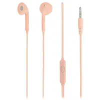 Tellur In-Ear Headset Fly, Noise reduction Memory Foam Ear Plugs pink  T-Mlx40888 5949120000826