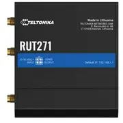 Teltonika Rut271 Cellular network router  Rut271000000  4779051842278 1002734101