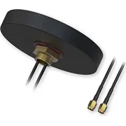 Teltonika Pr1Kcl25, Combo Mimo Mobile Roof Sma antenna  Pr1Kcl25 4779051840311