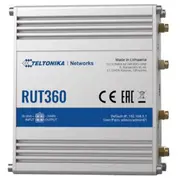 Teltonika Rut360 4G/Lte/3G Wifi  Rut360000000 4779027312804 Kilteir4G0008