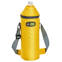 Termiskā soma pudelei Vela asorti, gaiši zila/dzeltena/oranža  112305360 8000303309253